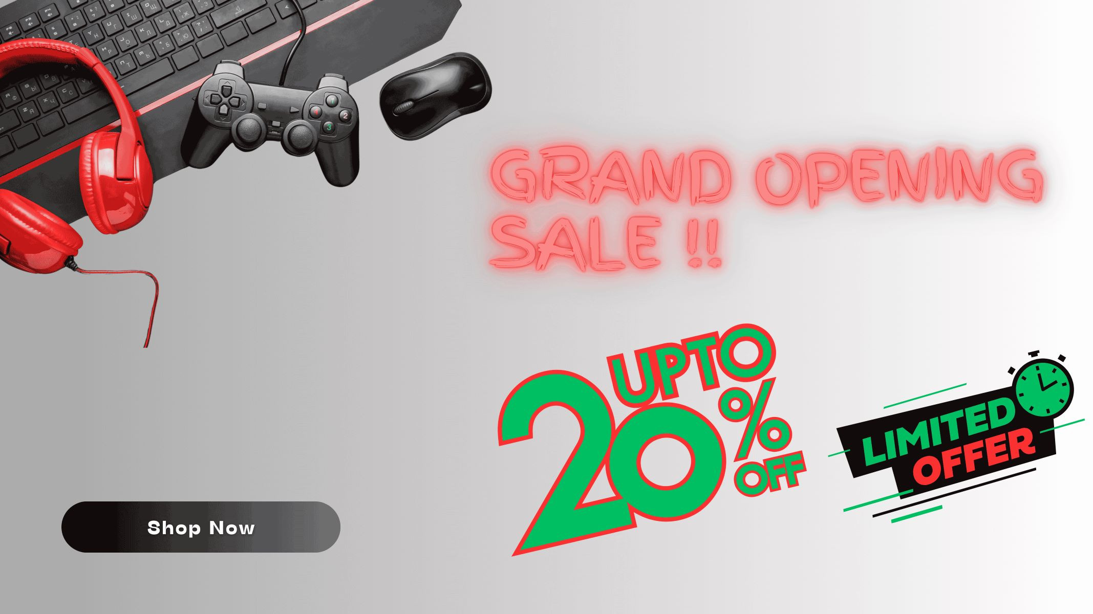 Unified E-commerce and Printing Business Management promo